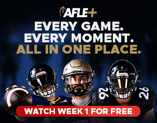 Watch every AFLE game on AFLE+